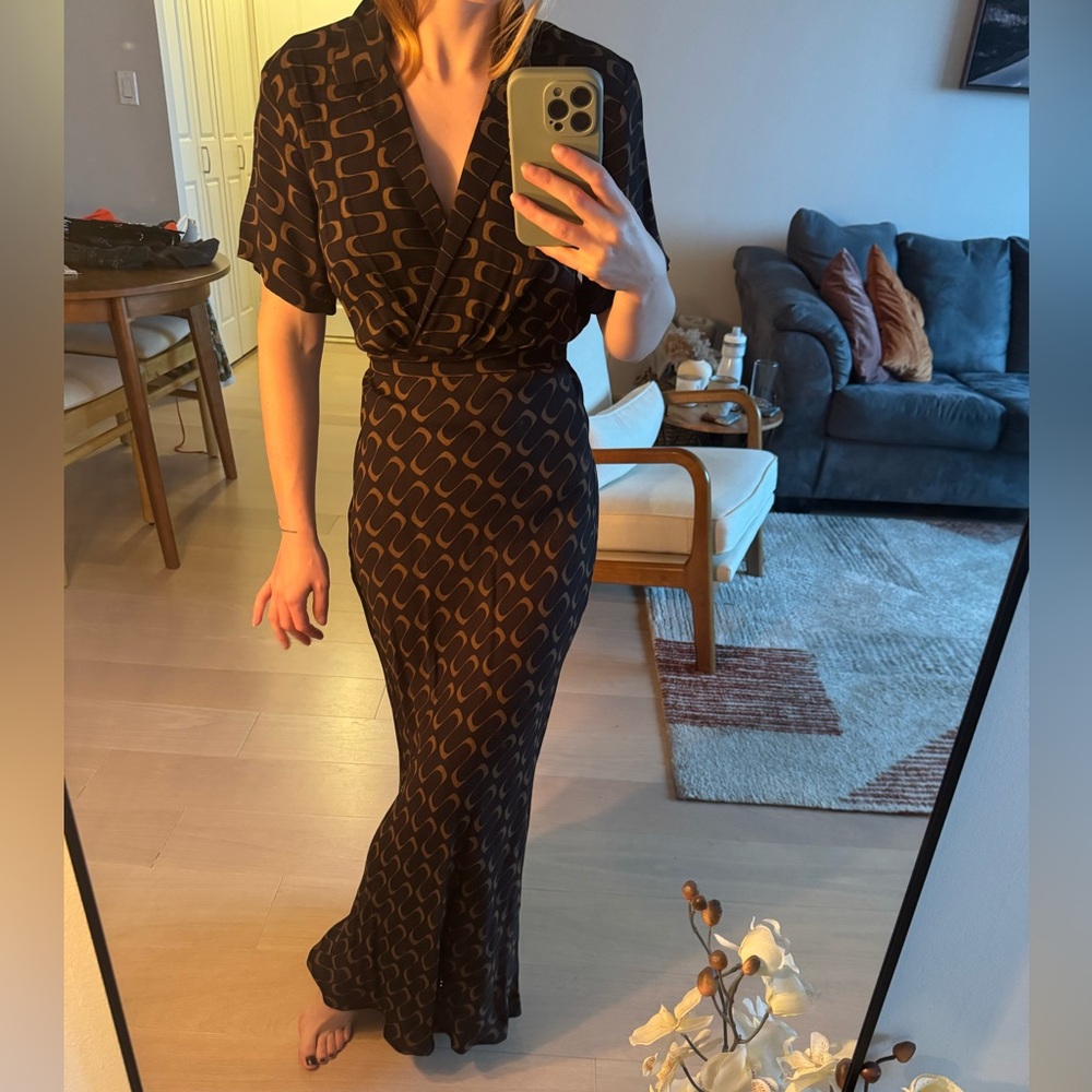 Reformation Danika Dress